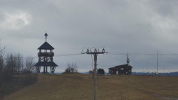 Troják, Maruška - Meteostanice