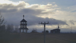 Troják, Maruška - Meteostanice