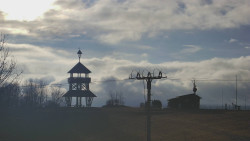 Troják, Maruška - Meteostanice