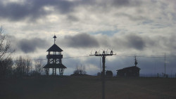 Troják, Maruška - Meteostanice