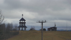 Troják, Maruška - Meteostanice