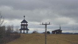 Troják, Maruška - Meteostanice