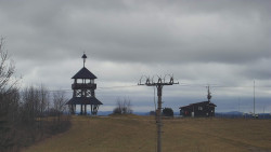 Troják, Maruška - Meteostanice