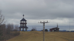 Troják, Maruška - Meteostanice