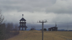 Troják, Maruška - Meteostanice
