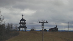 Troják, Maruška - Meteostanice