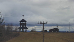 Troják, Maruška - Meteostanice