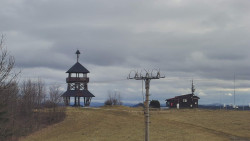 Troják, Maruška - Meteostanice