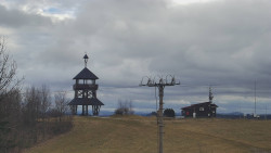 Troják, Maruška - Meteostanice