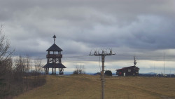 Troják, Maruška - Meteostanice