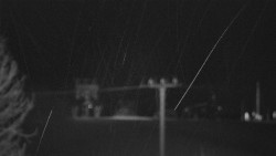 Troják, Maruška - Meteostanice