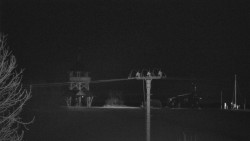 Troják, Maruška - Meteostanice