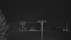 Troják, Maruška - Meteostanice