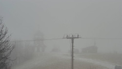 Troják, Maruška - Meteostanice
