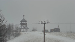 Troják, Maruška - Meteostanice