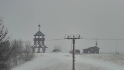 Troják, Maruška - Meteostanice