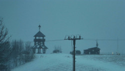 Troják, Maruška - Meteostanice