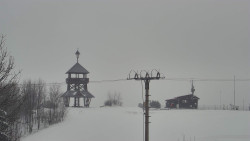 Troják, Maruška - Meteostanice