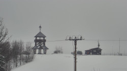 Troják, Maruška - Meteostanice