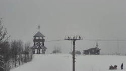 Troják, Maruška - Meteostanice