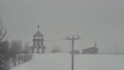 Troják, Maruška - Meteostanice