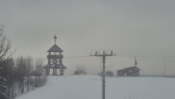 Troják, Maruška - Meteostanice