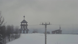 Troják, Maruška - Meteostanice