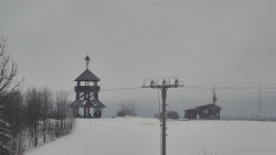 Troják, Maruška - Meteostanice
