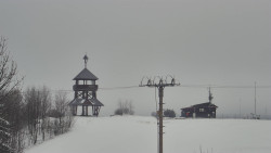 Troják, Maruška - Meteostanice