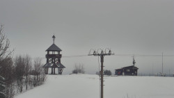 Troják, Maruška - Meteostanice