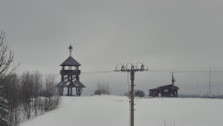 Troják, Maruška - Meteostanice