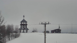 Troják, Maruška - Meteostanice