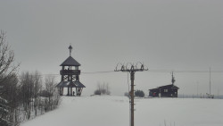 Troják, Maruška - Meteostanice