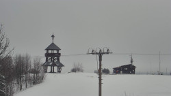 Troják, Maruška - Meteostanice