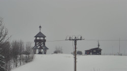 Troják, Maruška - Meteostanice
