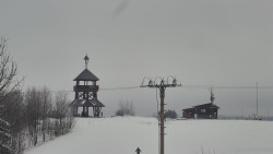 Troják, Maruška - Meteostanice