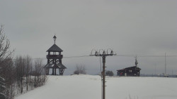 Troják, Maruška - Meteostanice
