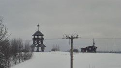 Troják, Maruška - Meteostanice