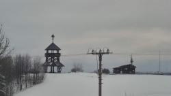 Troják, Maruška - Meteostanice