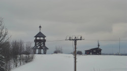 Troják, Maruška - Meteostanice