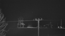 Troják, Maruška - Meteostanice