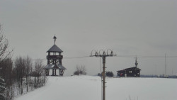 Troják, Maruška - Meteostanice