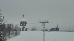 Troják, Maruška - Meteostanice