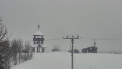 Troják, Maruška - Meteostanice