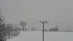 Troják, Maruška - Meteostanice