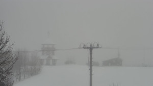 Skiareál Troják - Troják, Maruška - Meteostanice - 17.2.2026 v 08:55