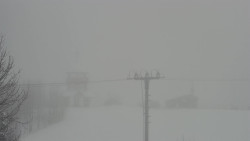 Troják, Maruška - Meteostanice