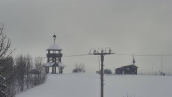 Troják, Maruška - Meteostanice