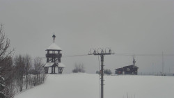 Troják, Maruška - Meteostanice