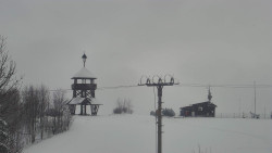 Troják, Maruška - Meteostanice